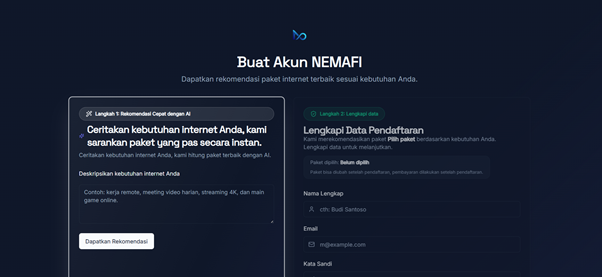 NEMAFI - ISP Management System exploration 2