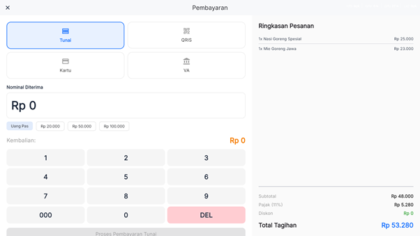 Cross-Platform POS exploration 4